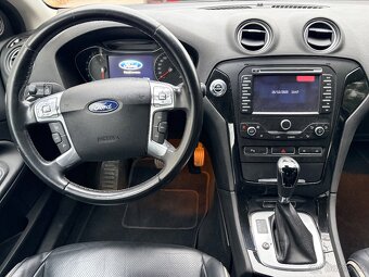 Ford Mondeo 2012 - 15