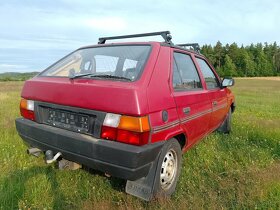Škoda Favorit 136L Prodej nebo výměna za Felicii - 15