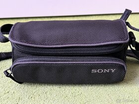 Full HD kamera Sony HDR-CX360VE + 2. aku + brašna - 15