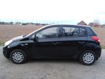 HYUNDI i20  1,2-16V benzin 57 KW, rv 2012  KLIMA - 15