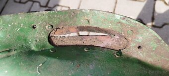 Motor Opel Kadett  díly pasují i na Opel Olympia 1937 - 15