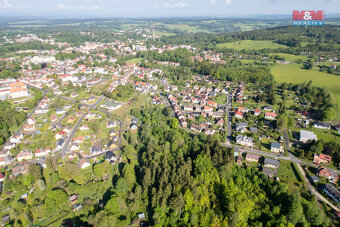 Prodej pozemku k bydlení, 9804 m², Aš - 15