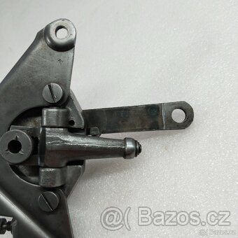 JAWA PÉRÁK KÝVAČKA 250 353 VYPÍNÁNÍ SPOJKY POLOAUTOMAT ORIG. - 15