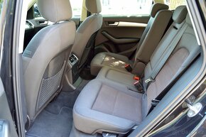 Audi Q5, 3.0 TDI quattro, tažné NOVÁ CENA - 15