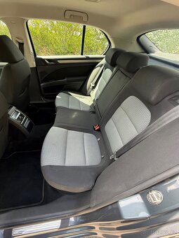 ŠKODA SUPERB 1.8 TSI 118kW, KLIMA, SERVISOVÁNO - 15