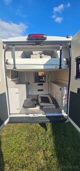 2023 3.5t 6,4m 4místa obytné auto Fiat DUCATO STAN - TOP - 15