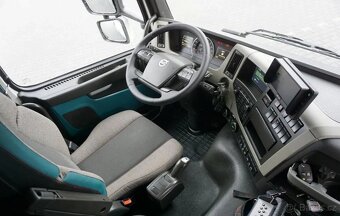 Volvo FM500 - 6x2 - Valník + HR-HIAB X-HIPRO 232 – EURO 6  - 15