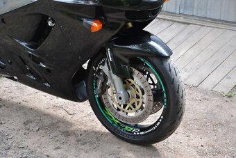 Kawasaki ZX-9R Ninja, facelift, 104kw - AKCE - 15