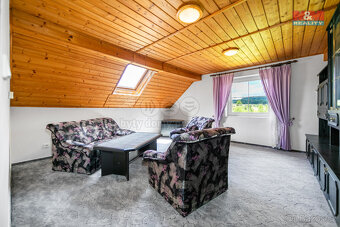 Pronájem rodinného domu, 70 m², Němčice u Domažlic - 15