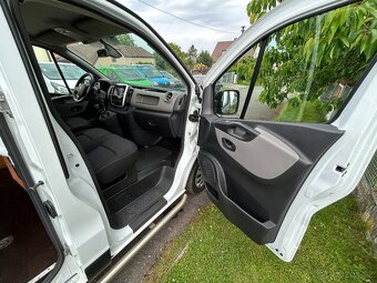 Renault Trafic, L2H1 1.6DCI,tazne,dph,2x kola - 15