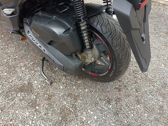Honda Forza 125i CZ doklady v ceně - 15