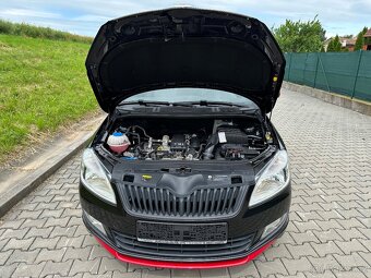 ŠKODA FABIA 1.2 TSi verze ,, SPORT " rok 30.1.2015 - 15