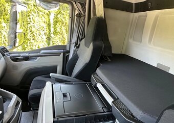 MAN TGS 18.510 - 4x4 - Tahač + Hydraulika – EURO 6 - 15