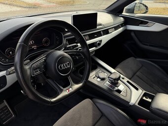 Audi A4 Avant 3.0 V6 S-Line - 15