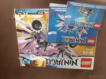 Lego ninjago - 15