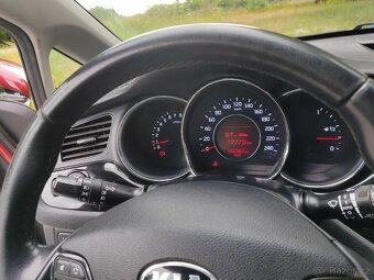 Kia ceed 1.6 gdi 99 kW r.v.2014 - 15