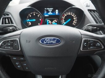 2018 Ford Kuga 2.0 TDCi, 4x4, 110 kW, ČR - 15
