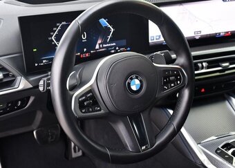 BMW Řada 4 420d xD HUD MSPORT TAŽNÉ 1M ČR - 15