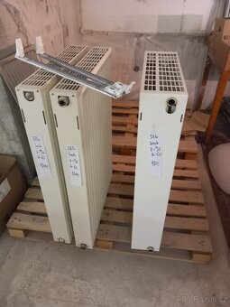 použité radiátory - 15