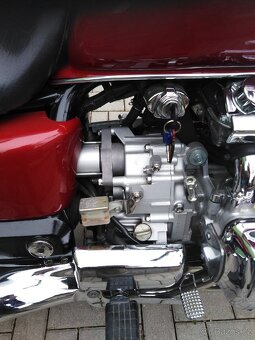 Moto Honda f6c Valkyrie - 15