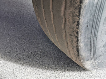 Prodám sklápečkový návěs STAS S300CX 50m3 - 15