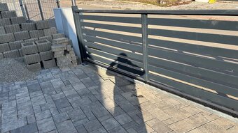 Ocelove konstrukce vrata - 15