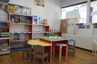 Vybavení obchodů, pokladna, regály - 15