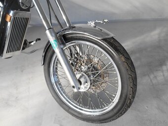 Honda Steed 400 - 15