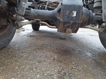 MULTICAR M 27 B 4X4 - 15