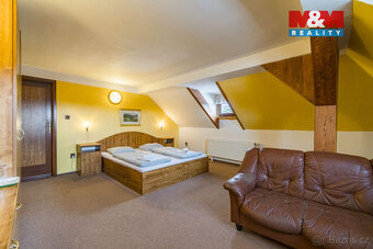 Prodej hotelu, 7610 m2, Černá Voda - 15