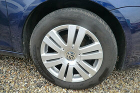 Volkswagen Eos 1.6FSi 85kW NOVÁ STK SERVISKA - 15