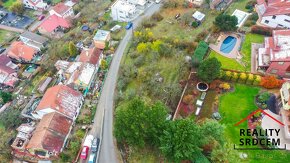 Prodej stavebního pozemku, 1.064 m2, obec Lelekovice u Brna - 15