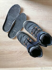 Kotníkové boty Geox - 15
