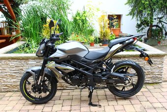 Benelli BN125 - 15
