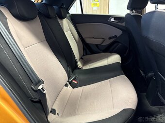 Hyunday i20 1.1 crdi 55kw nafta 2015 - 15