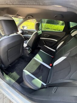 Leon Cupra 280, APR Stage 2 - 15