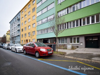 Pronájem bytu 2+kk, Tučkova, Veveří, 17500 Kč/měs, 45 m2 - 15