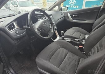 Kia Cee´d 1.6-99kw-KLIMA-SENZORY - 15