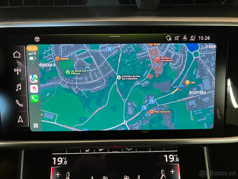 AUDI A6 ALLROAD 35 203 KM TAŽNÉ MATRIX LED - 15
