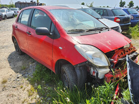 Toyota Yaris 2007 1,0VVTi 51kW 5dver DILY, HAVAR - 15