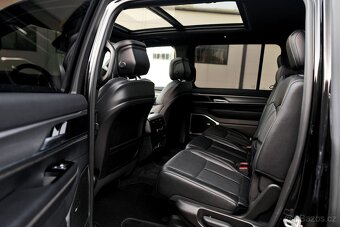 JEEP WAGONEER II, TOP, 8 MIST, PANORAMA, ZÁRUKA - 15