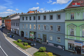 Prodej bytu 3+kk v Březové nad Svitavou, ul. Moravské náměst - 15