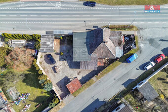 Prodej rodinného domu, 226 m², Třemošná, ul. 1. máje - 15