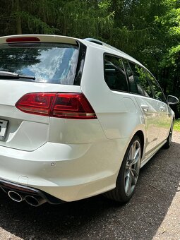 Volkswagen Golf 7R Variant Combi 2.0 TSI 221kw DSG,panorama - 15
