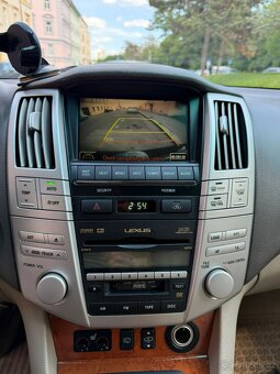 Prodám poctivý Lexus RX350 3.5 V6 - 15