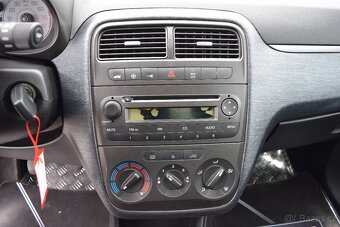 ►►Fiat Punto 1.4 70KW•SERVIS•ALU•KLIMA◄◄ - 15
