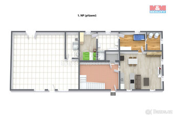 Prodej zemědělské usedlosti, 270 m², Františkovy Lázně - 15
