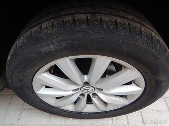 VOLKSWAGEN Tiguan 2.0 TDI, DIGIKLIMA - 15