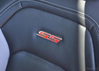 Chevrolet Camaro 2SS BOSE HUD ČR - 15