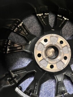 5x112 R17 Orig. alu Volkswagen Tiguan / Tulsa - ET 40 - 15